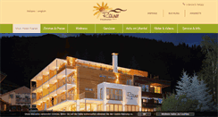 Desktop Screenshot of hotelrainer.info